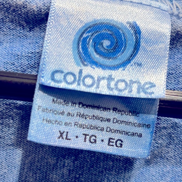 “LAKE LIFE” TANK TOP; BRAND NEW, NEVER WORN BUT HAS BEEN WASHED. 100% COTTON - Picture 2 of 2